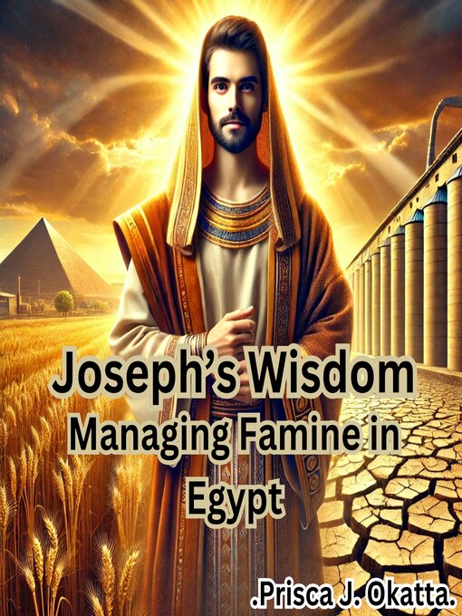 Title details for Joseph's Wisdom by Prisca J. Okatta - Available